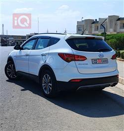 هيونداي سانتافي